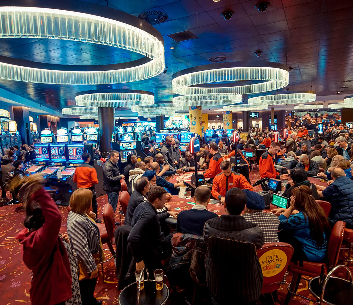 Aspers Casino Westfield image 2