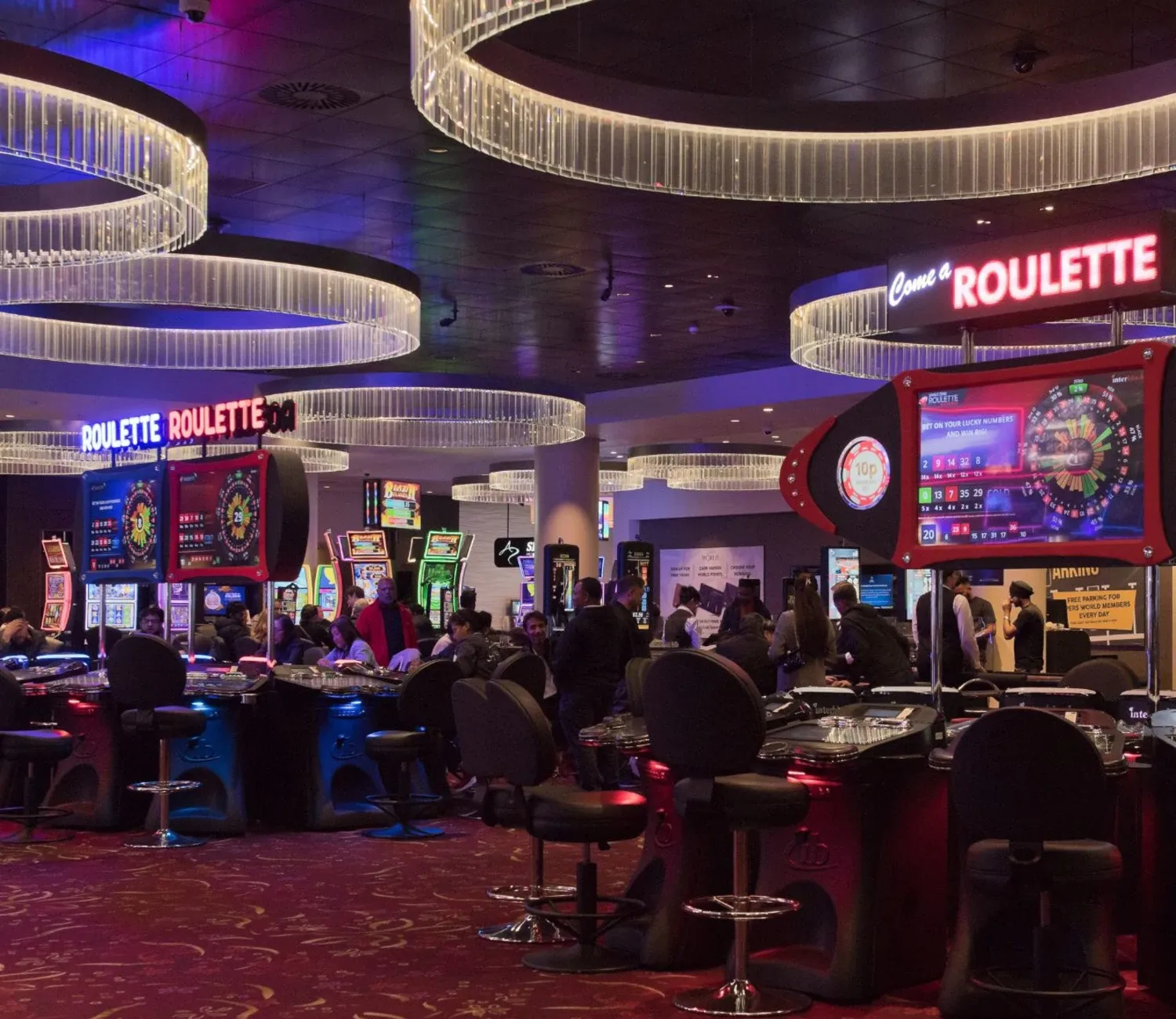 Aspers Casino Westfield image 4