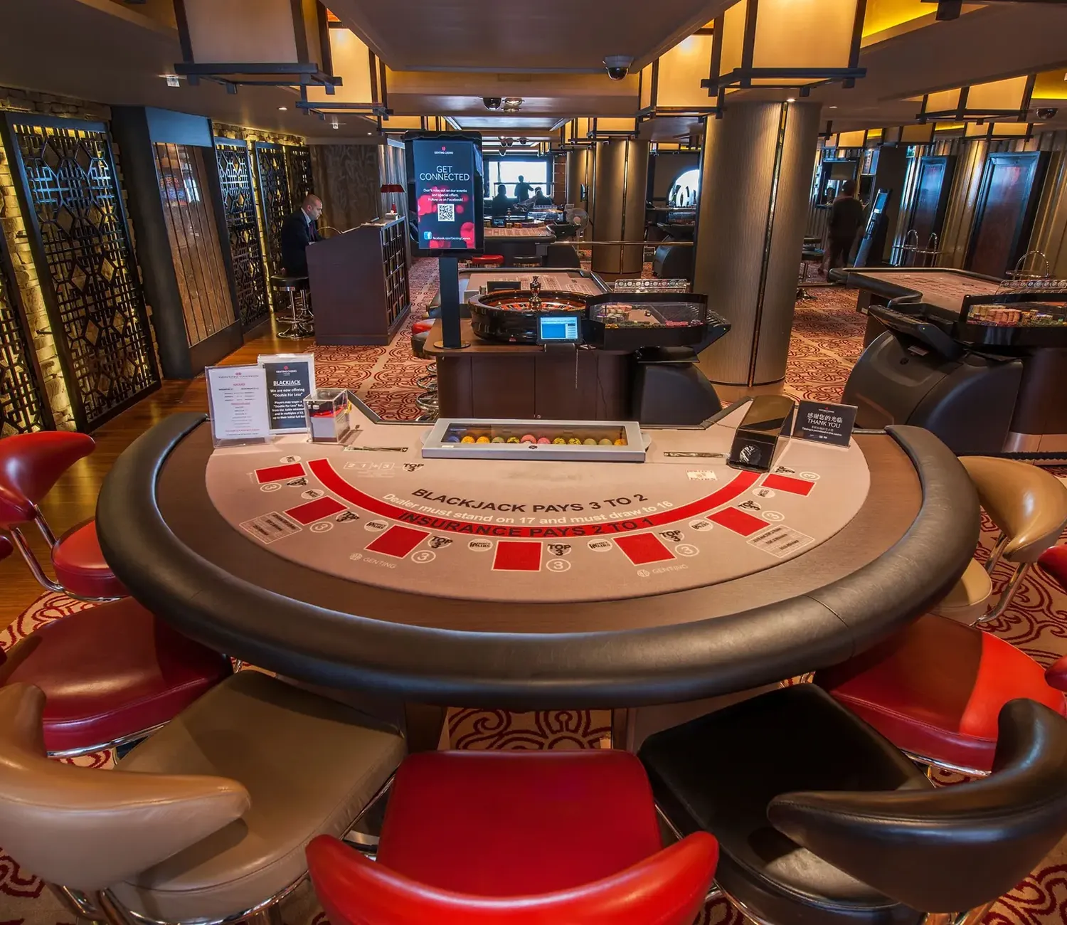 Genting Casino London Chinatown image 1