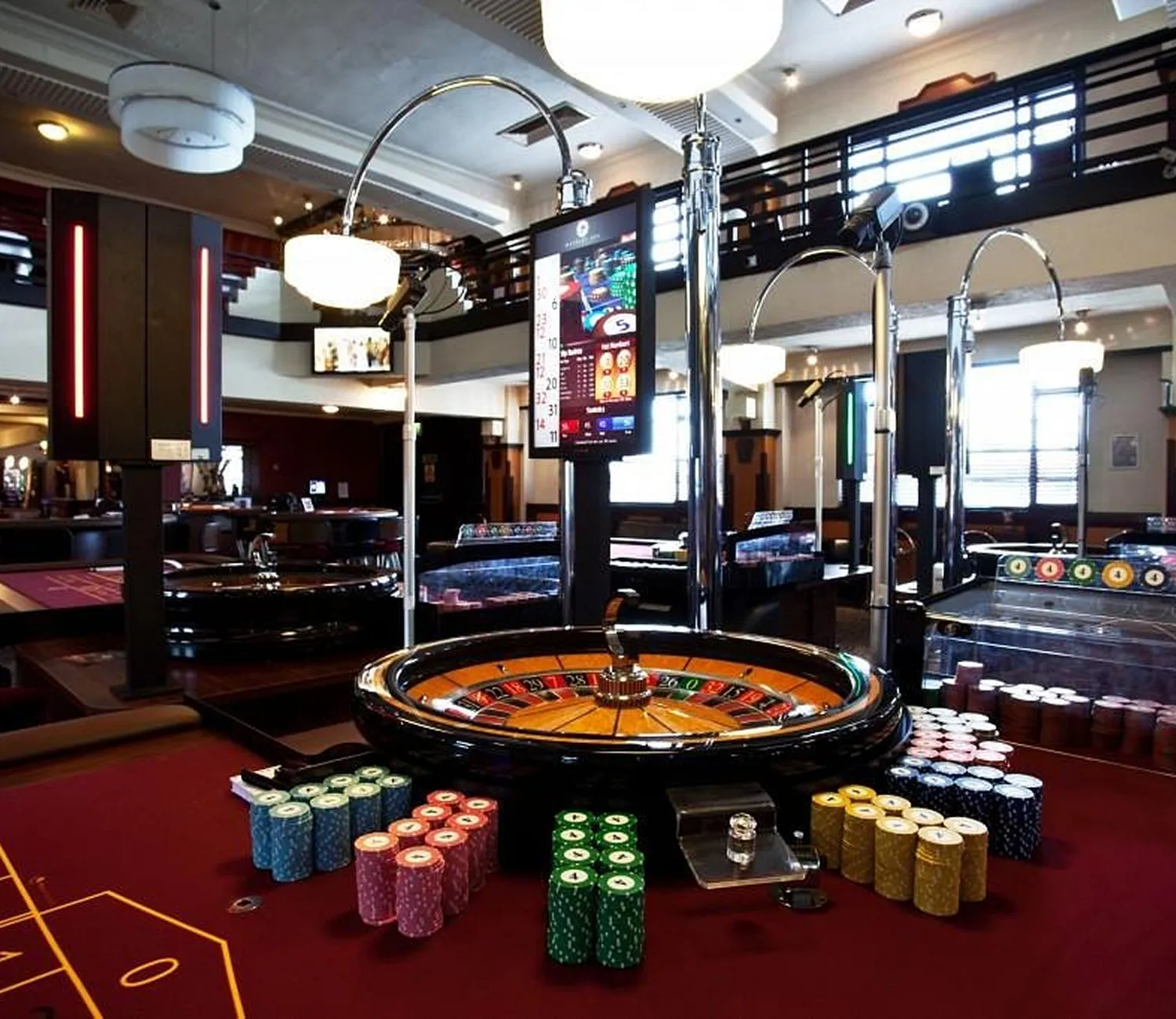 Grosvenor Leo Casino image 3